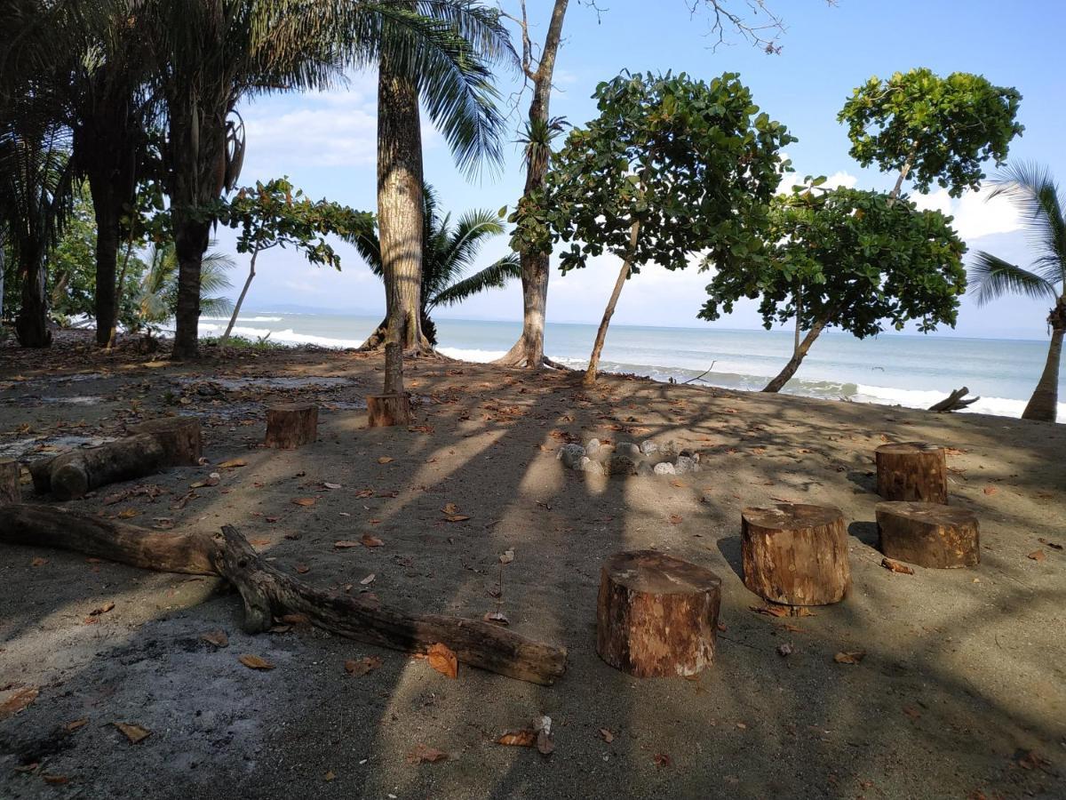 Four Monkeys Eco Lodge Jungle & Beach - The House Cabo Matapalo Luaran gambar
