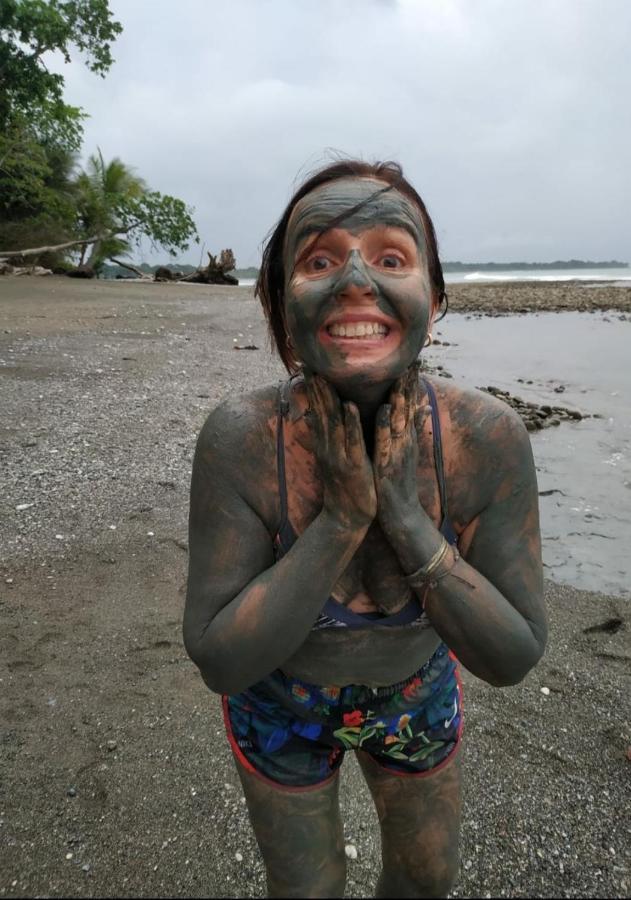 Four Monkeys Eco Lodge Jungle & Beach - The House Cabo Matapalo Luaran gambar