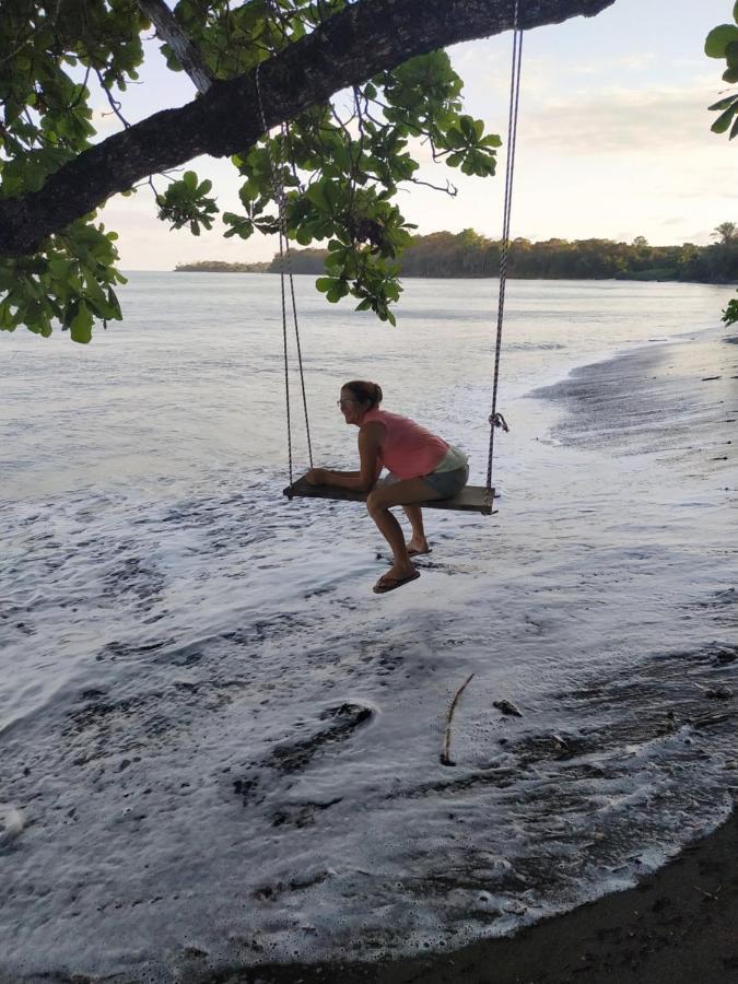Four Monkeys Eco Lodge Jungle & Beach - The House Cabo Matapalo Luaran gambar