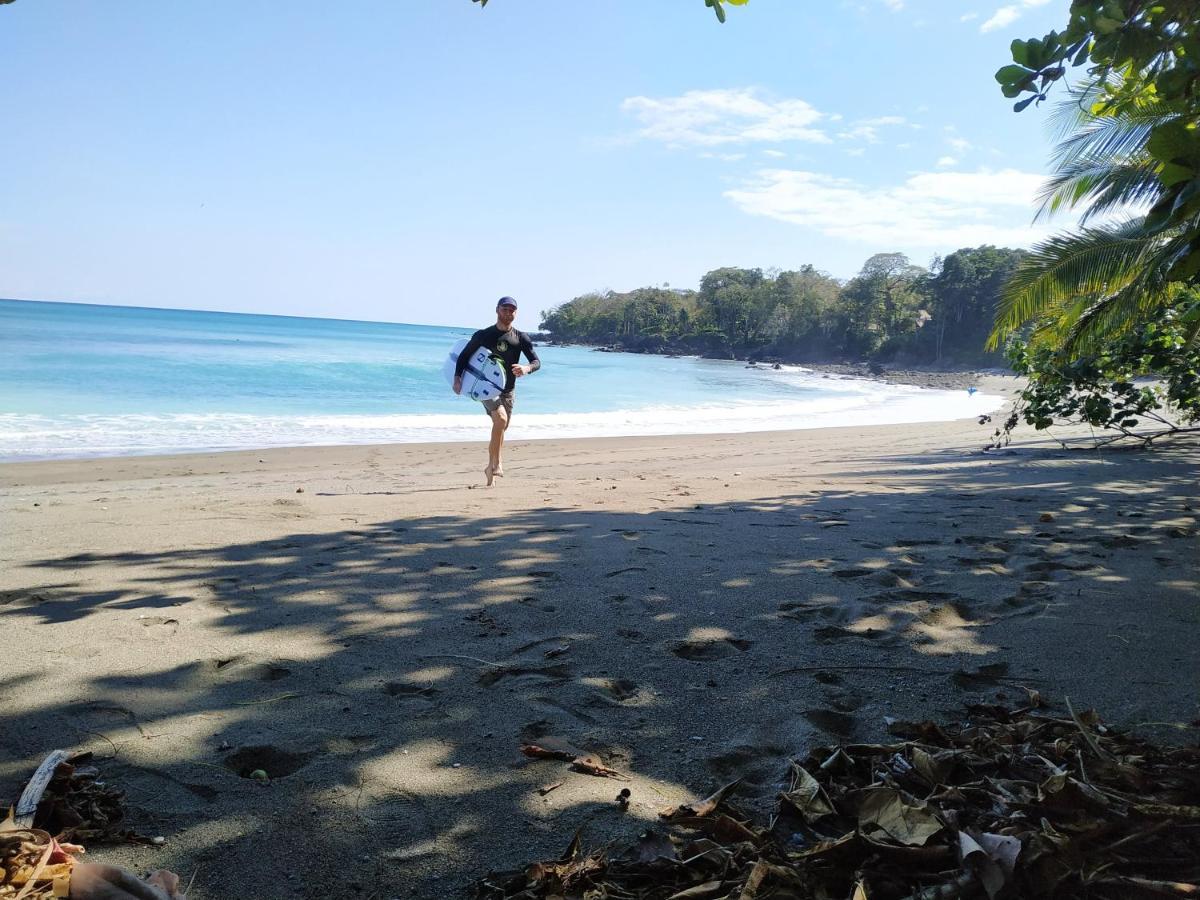 Four Monkeys Eco Lodge Jungle & Beach - The House Cabo Matapalo Luaran gambar