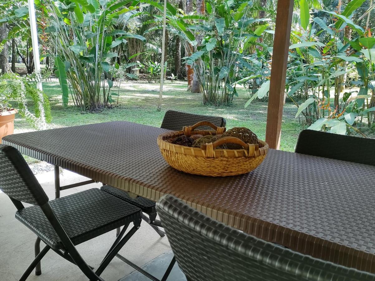 Four Monkeys Eco Lodge Jungle & Beach - The House Cabo Matapalo Luaran gambar