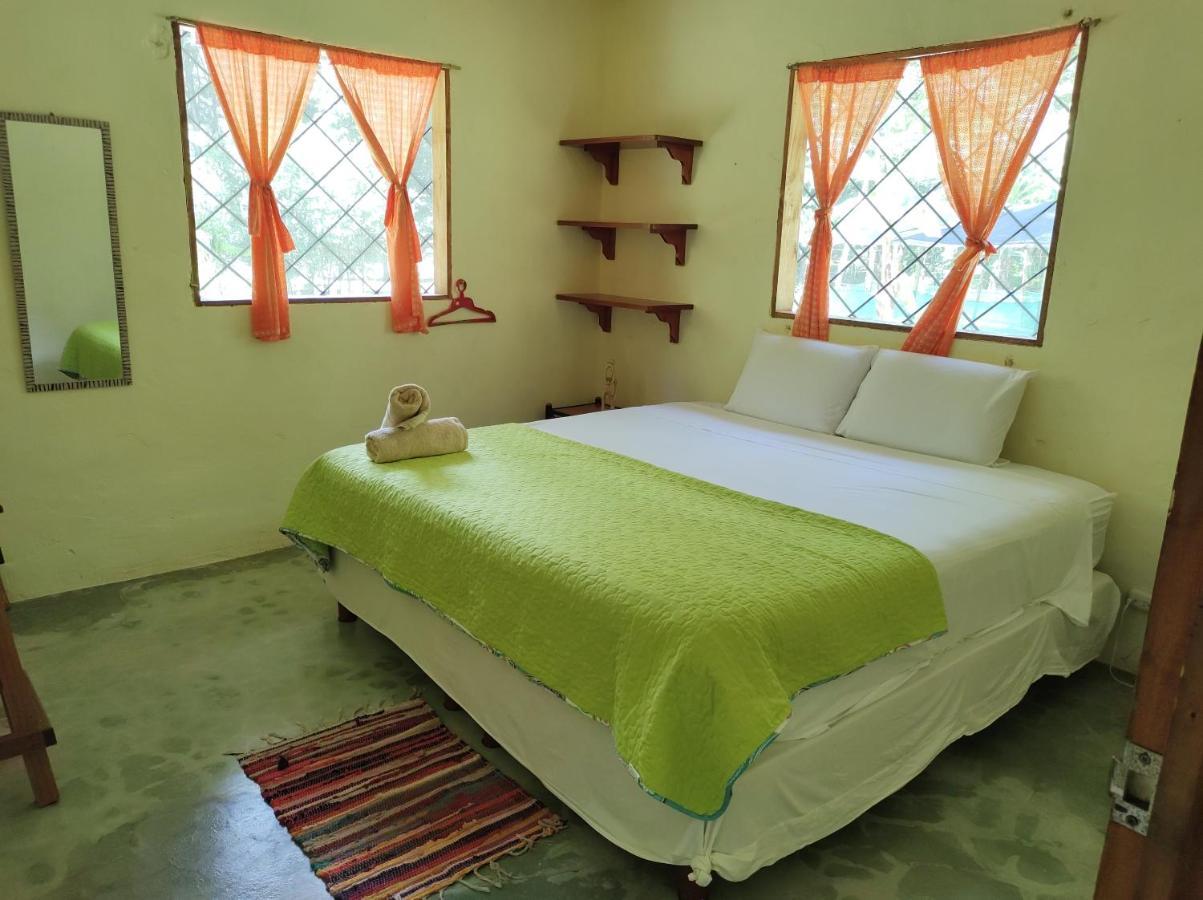 Four Monkeys Eco Lodge Jungle & Beach - The House Cabo Matapalo Luaran gambar