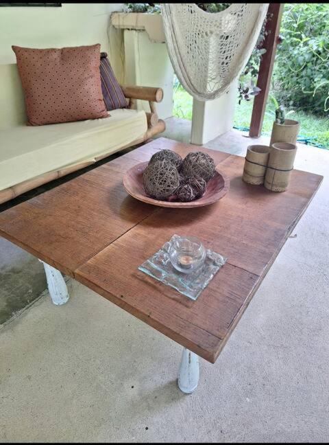 Four Monkeys Eco Lodge Jungle & Beach - The House Cabo Matapalo Luaran gambar