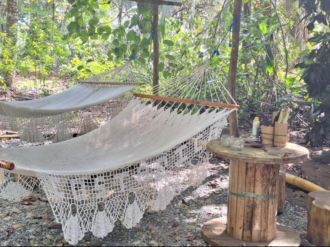 Four Monkeys Eco Lodge Jungle & Beach - The House Cabo Matapalo Luaran gambar