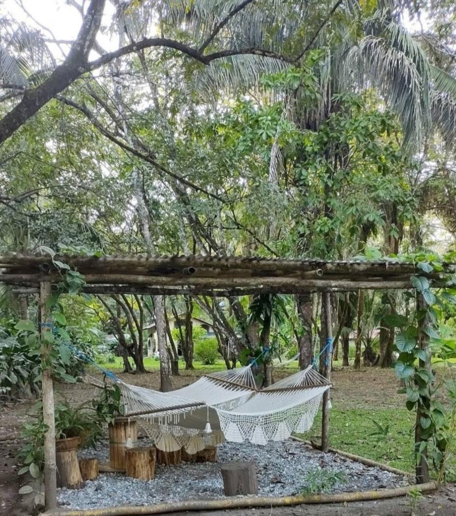 Four Monkeys Eco Lodge Jungle & Beach - The House Cabo Matapalo Luaran gambar