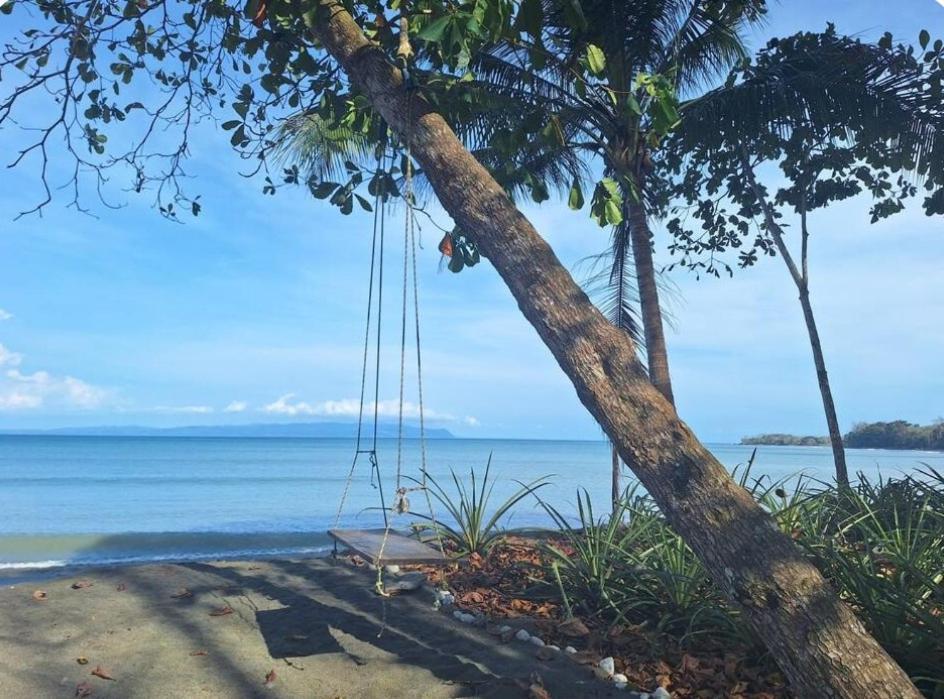 Four Monkeys Eco Lodge Jungle & Beach - The House Cabo Matapalo Luaran gambar