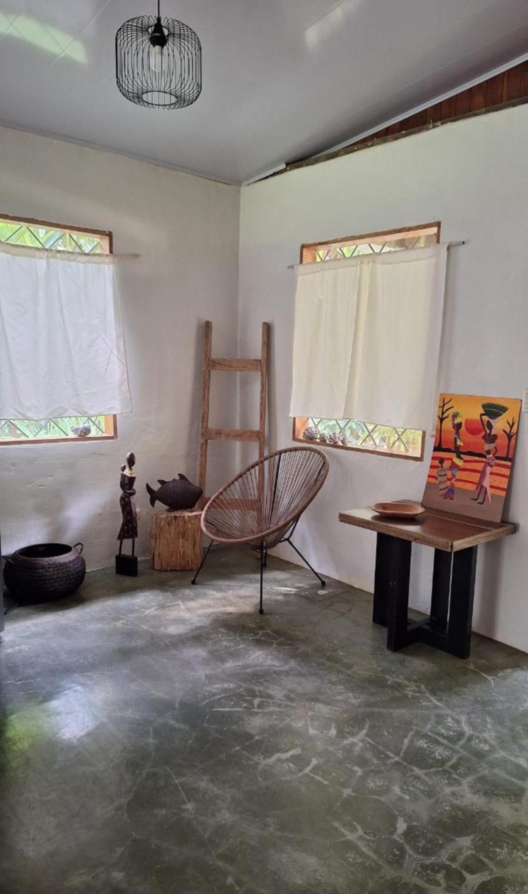 Four Monkeys Eco Lodge Jungle & Beach - The House Cabo Matapalo Luaran gambar