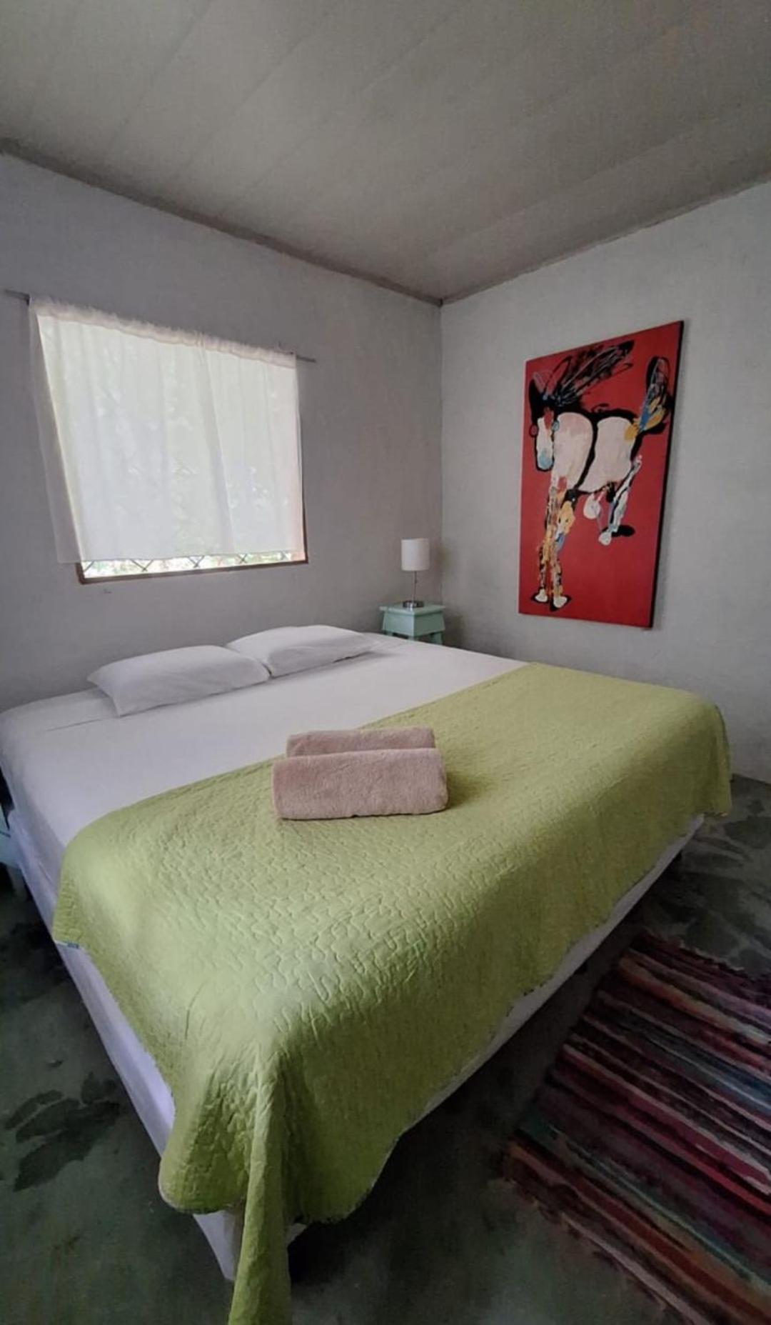 Four Monkeys Eco Lodge Jungle & Beach - The House Cabo Matapalo Luaran gambar