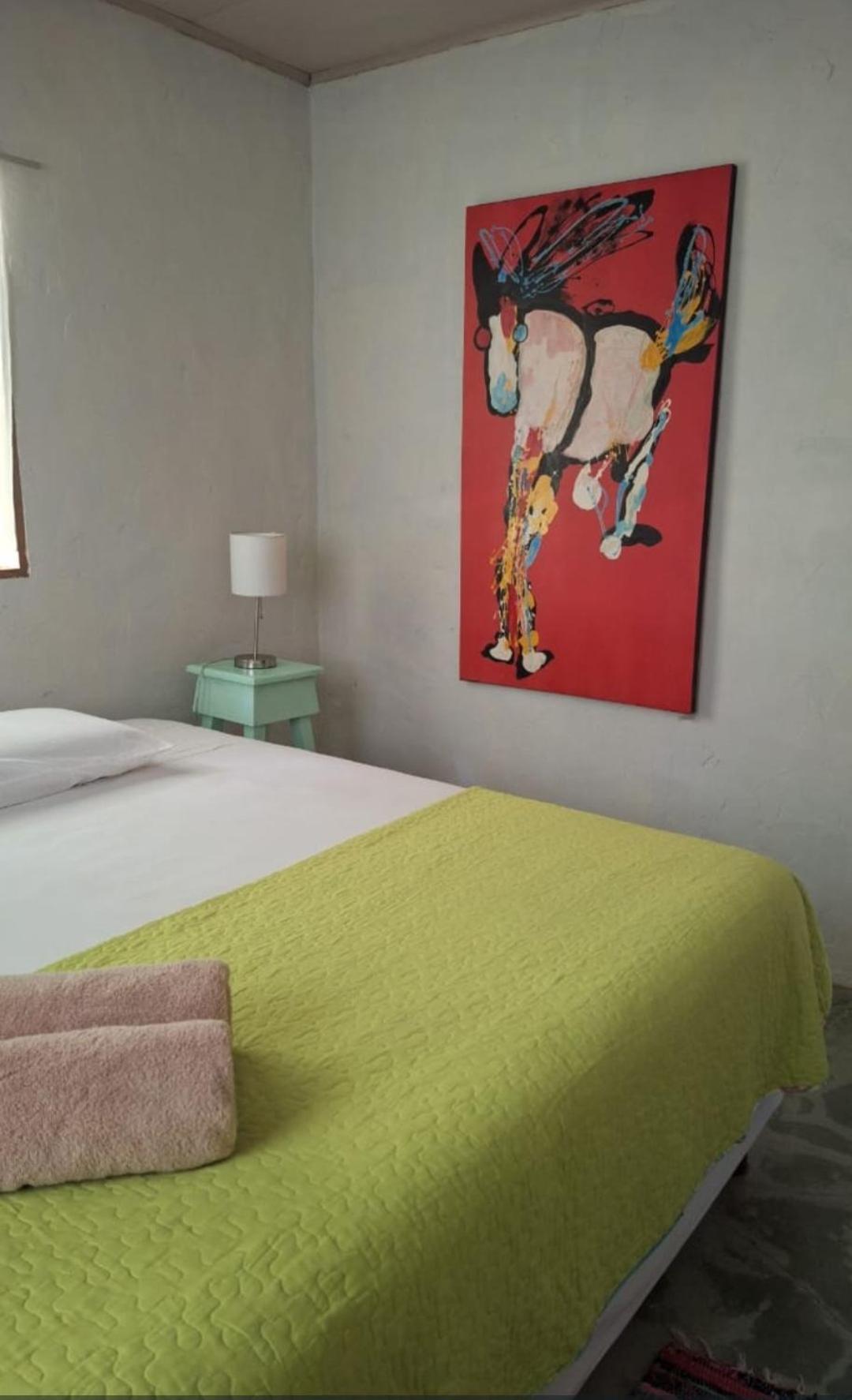 Four Monkeys Eco Lodge Jungle & Beach - The House Cabo Matapalo Luaran gambar