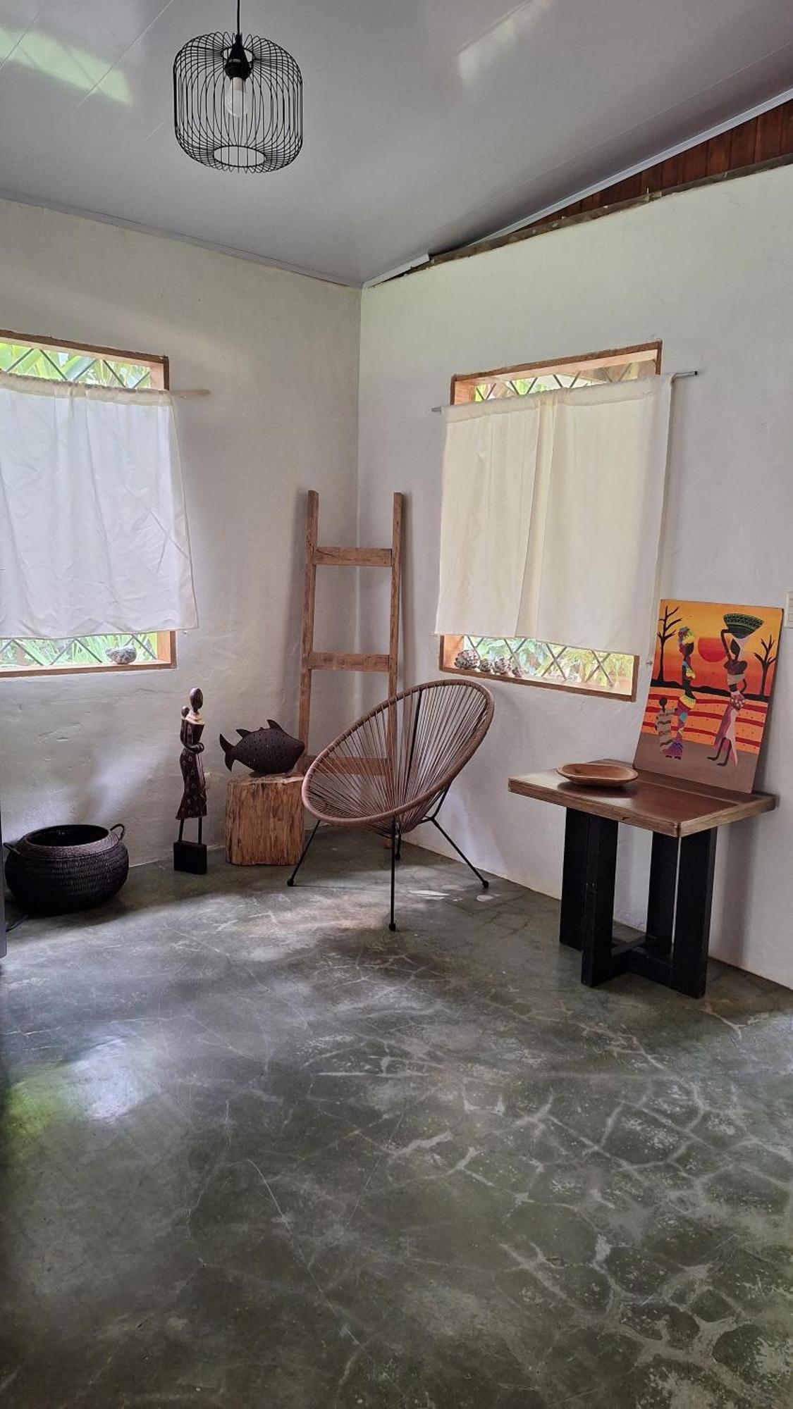 Four Monkeys Eco Lodge Jungle & Beach - The House Cabo Matapalo Luaran gambar
